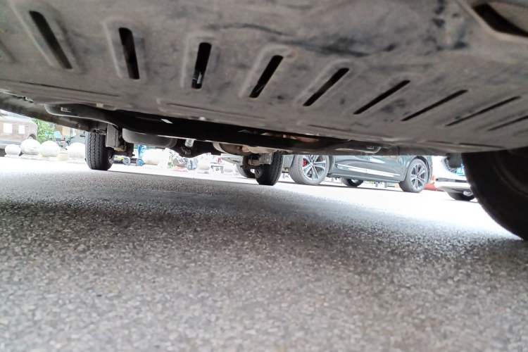 Used Wuling Hongguang V 2021 1.5L Jingqu Version LAR Chassis Front