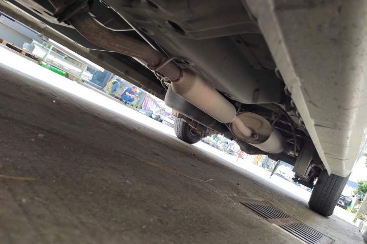 Used Wuling Hongguang V 2021 1.5L Jingqu Version LAR Chassis Front Left