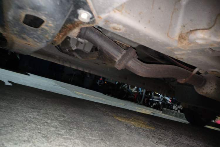 Used Wuling Hongguang V 2021 1.5L Enjoyment Edition LAR Chassis Front Left