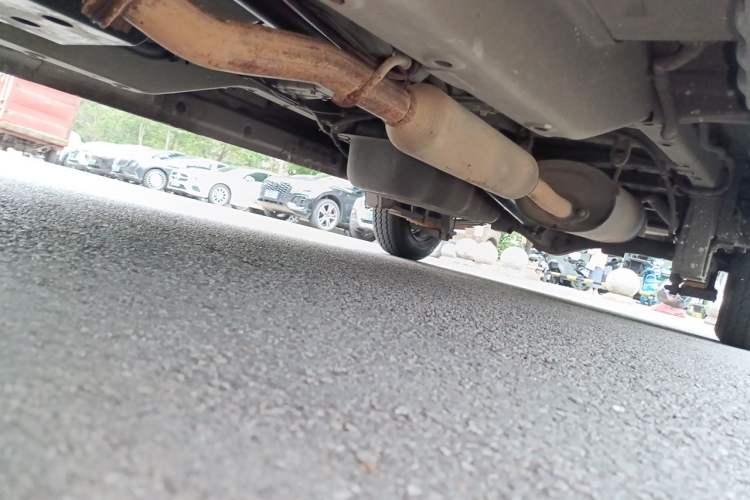 Used Wuling Hongguang V 2021 1.5L Jingqu Version LAR Chassis Front Left