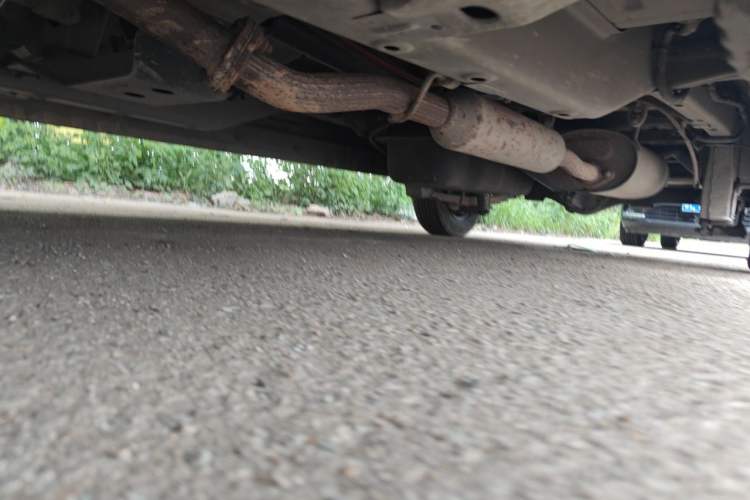 Used Wuling Hongguang V 2021 1.5L Jingqu Version LAR Chassis Front Left