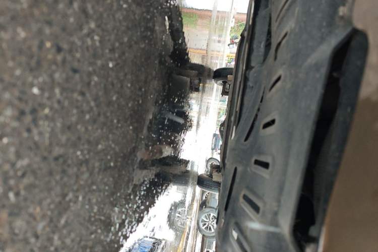 Used Wuling Hongguang V 2021 1.5L Jingqu Version LAR Chassis Front