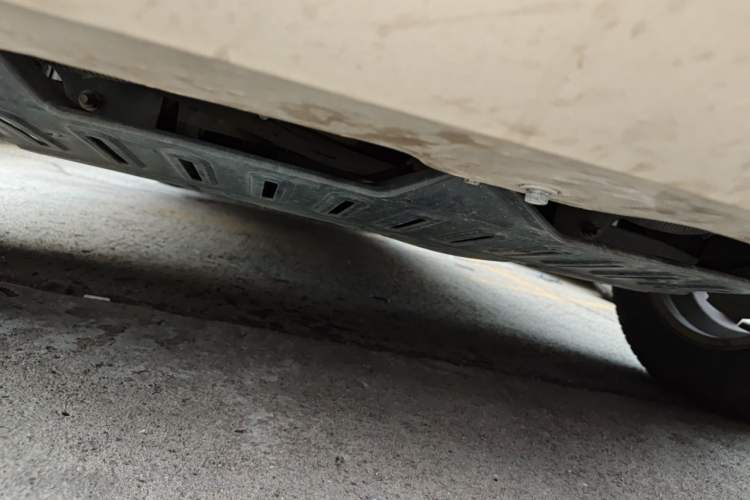 Used Wuling Hongguang V 2021 1.5L Enjoyment Edition LAR Chassis Front