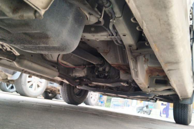 Used Wuling Hongguang V 2021 1.5L Jingqu Version LAR Chassis Front Right