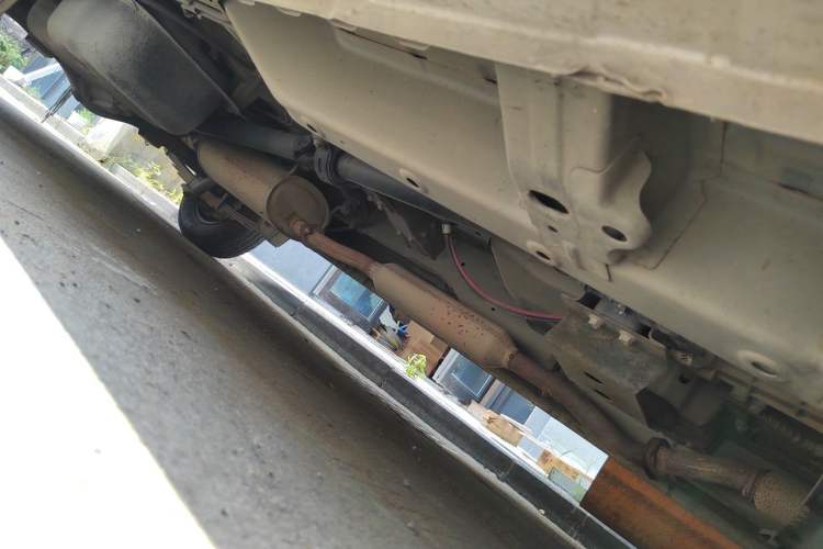 Used Wuling Hongguang V 2021 1.5L Jingqu Version LAR Chassis Front Right