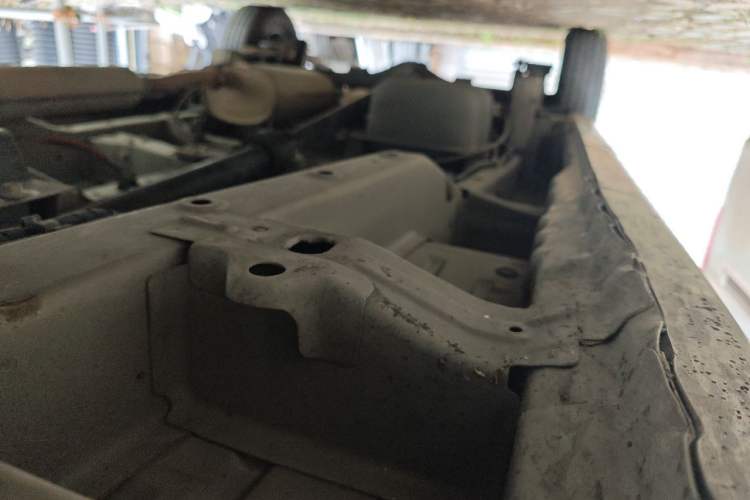 Used Wuling Hongguang V 2021 1.5L Enjoyment Edition LAR Chassis Front Right