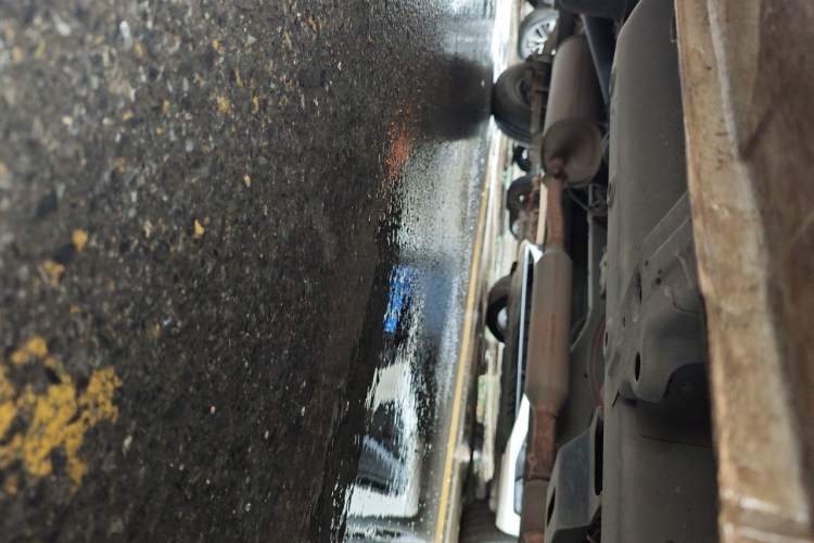 Used Wuling Hongguang V 2021 1.5L Jingqu Version LAR Chassis Front Right