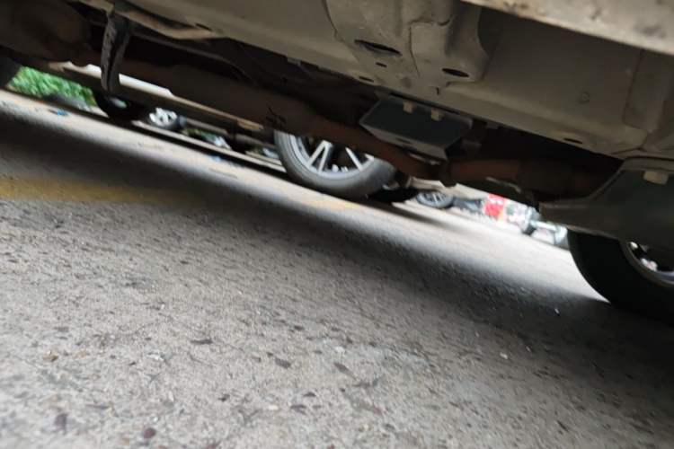 Used Wuling Hongguang V 2021 1.5L Enjoyment Edition LAR Chassis Front Right