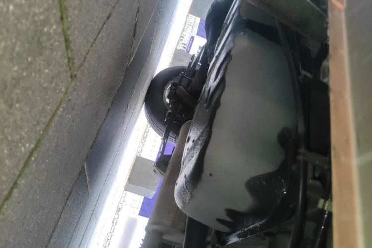 Used Wuling Hongguang V 2021 1.5L Enjoyment Edition LAR Chassis Front Right