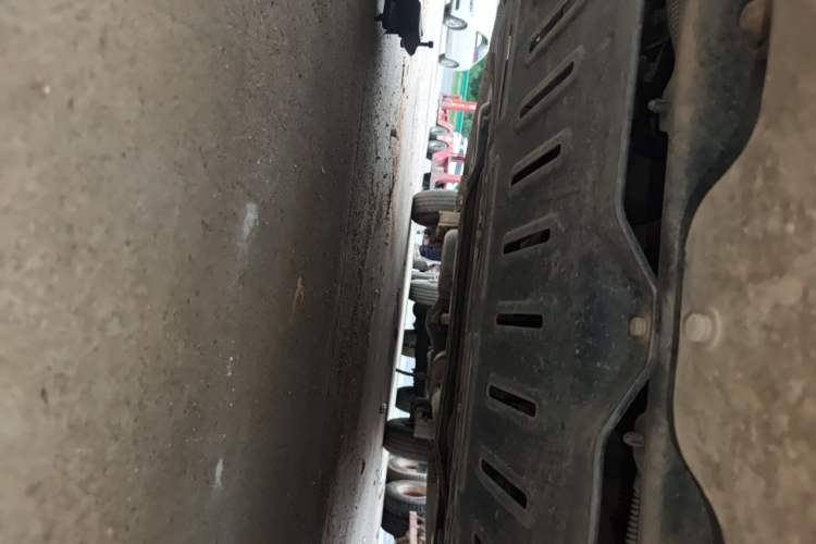 Used Wuling Hongguang V 2021 1.5L Jingqu Version LAR Chassis Front