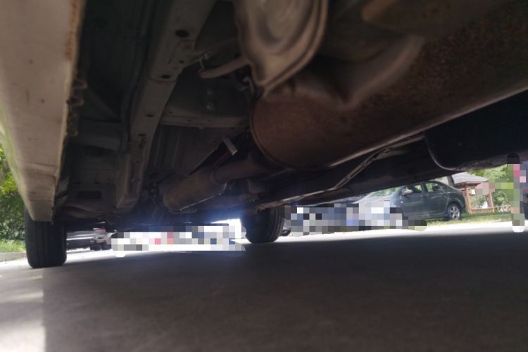 Used Wuling Hongguang V 2021 1.5L Jingqu Version LAR Chassis Rear Left