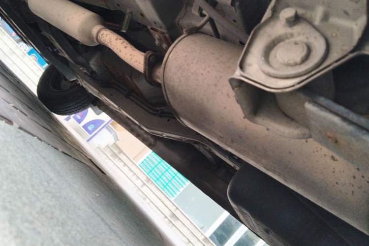 Used Wuling Hongguang V 2021 1.5L Jingqu Version LAR Chassis Rear Left