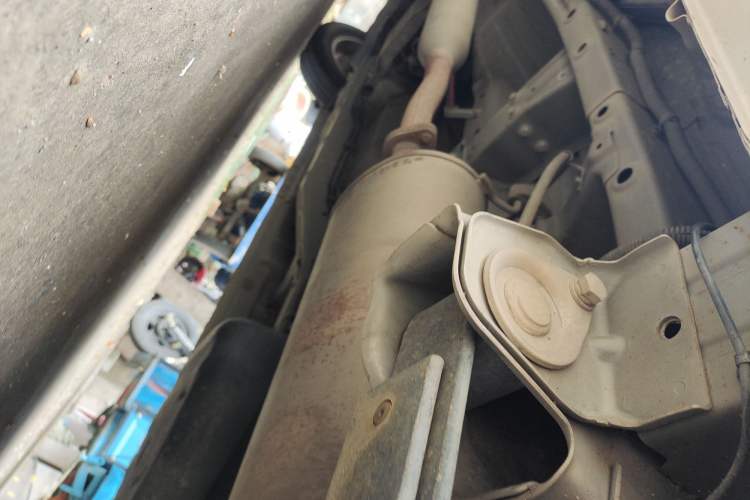 Used Wuling Hongguang V 2021 1.5L Jingqu Version LAR Chassis Rear Left
