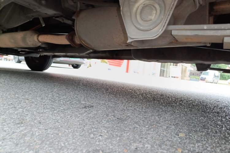 Used Wuling Hongguang V 2021 1.5L Jingqu Version LAR Chassis Rear Left