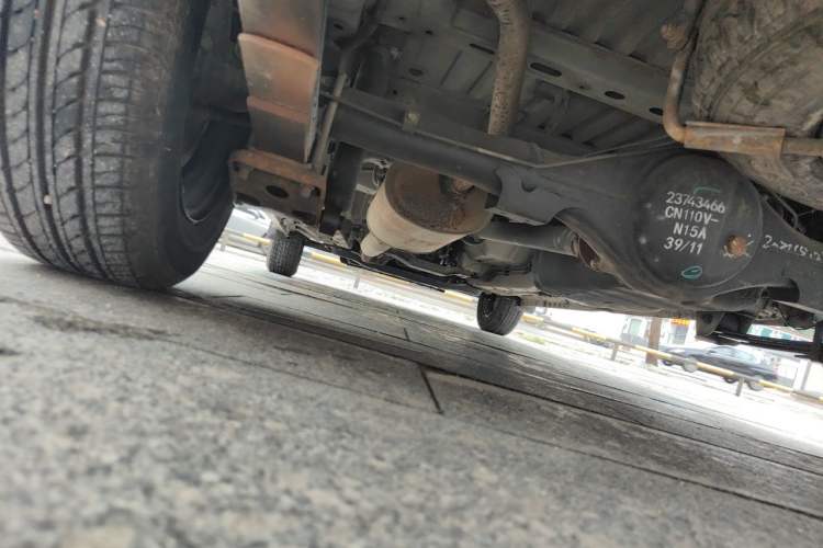 Used Wuling Hongguang V 2021 1.5L Jingqu Version LAR Chassis Rear Left