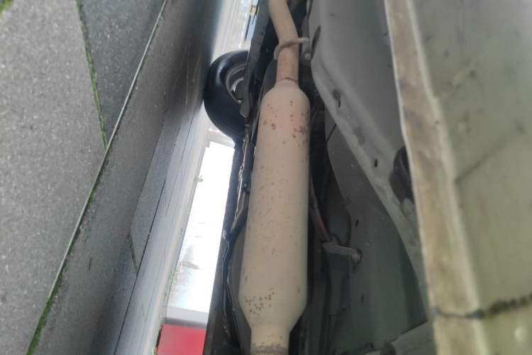 Used Wuling Hongguang V 2021 1.5L Enjoyment Edition LAR Chassis Rear Left