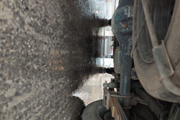 Used Wuling Hongguang V 2021 1.5L Jingqu Version LAR Chassis Rear