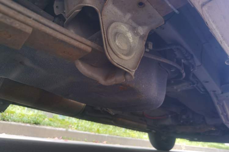 Used Wuling Hongguang V 2021 1.5L Jingqu Version LAR Chassis Rear Right