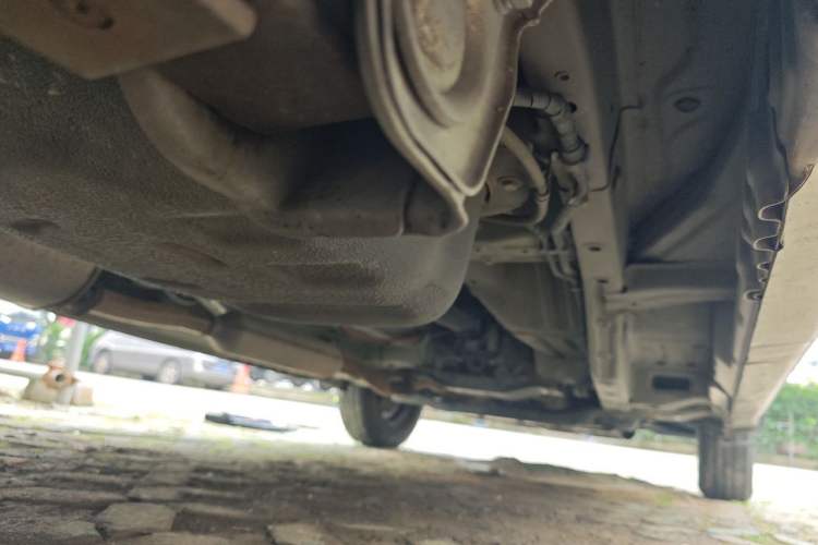 Used Wuling Hongguang V 2021 1.5L Enjoyment Edition LAR Chassis Rear Right