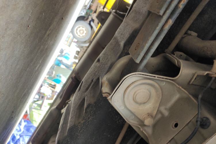 Used Wuling Hongguang V 2021 1.5L Jingqu Version LAR Chassis Rear Right