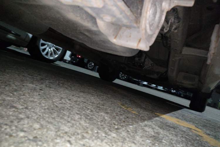 Used Wuling Hongguang V 2021 1.5L Enjoyment Edition LAR Chassis Rear Right