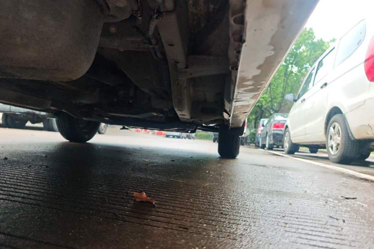 Used Wuling Hongguang V 2021 1.5L Jingqu Version LAR Chassis Rear Right