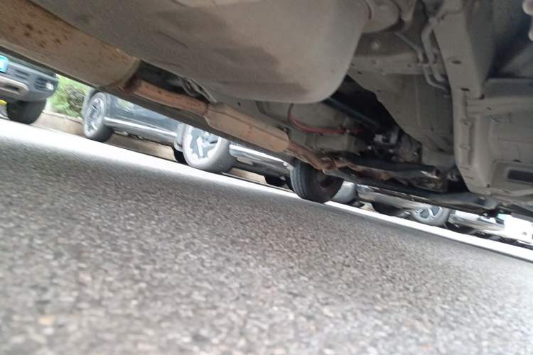 Used Wuling Hongguang V 2021 1.5L Jingqu Version LAR Chassis Rear Right