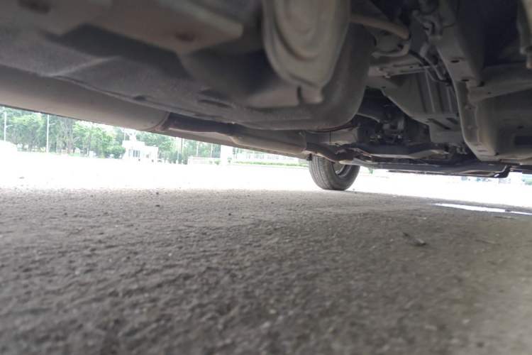 Used Wuling Hongguang V 2021 1.5L Jingqu Version LAR Chassis Rear Right