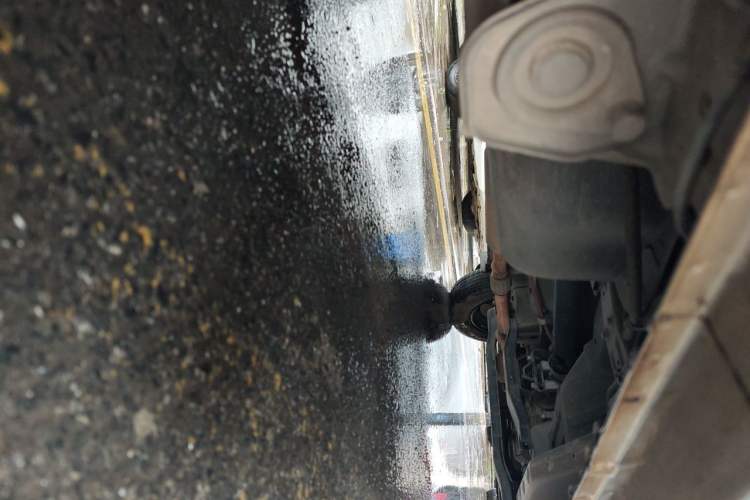 Used Wuling Hongguang V 2021 1.5L Jingqu Version LAR Chassis Rear Right