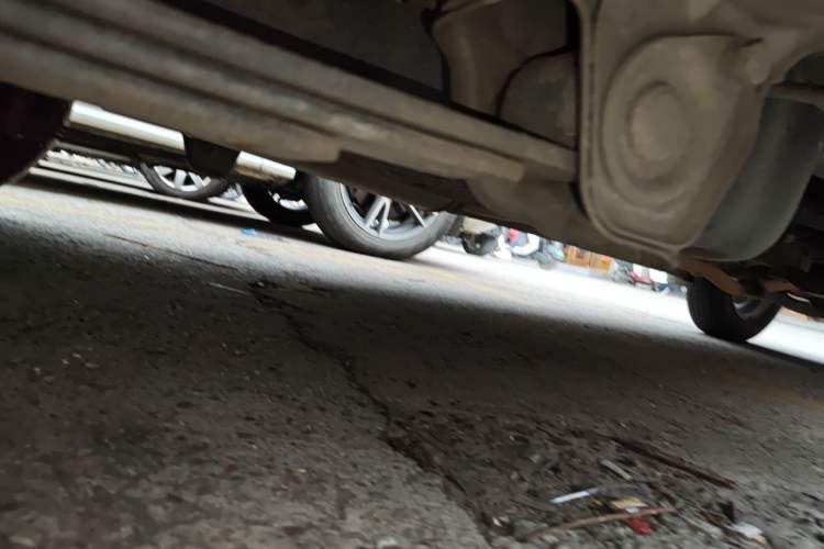 Used Wuling Hongguang V 2021 1.5L Enjoyment Edition LAR Chassis Rear Right