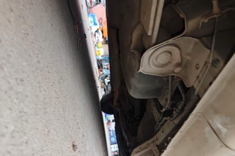 Used Wuling Hongguang V 2021 1.5L Jingqu Version LAR Chassis Rear Right