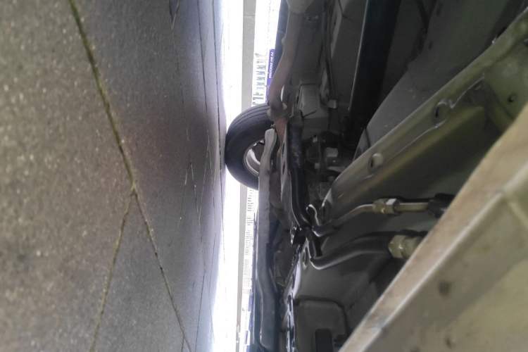 Used Wuling Hongguang V 2021 1.5L Enjoyment Edition LAR Chassis Rear Right