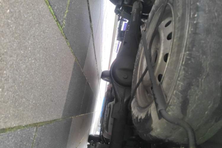 Used Wuling Hongguang V 2021 1.5L Enjoyment Edition LAR Chassis Rear