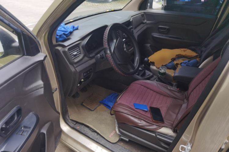 Used Wuling Hongguang V 2021 1.5L Jingqu Version LAR Driver Seat