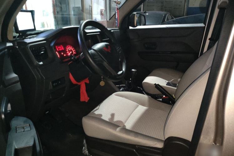 Used Wuling Hongguang V 2021 1.5L Enjoyment Edition LAR Driver Seat