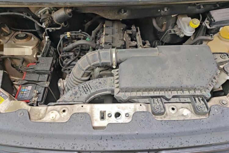 Used Wuling Hongguang V 2021 1.5L Jingqu Version LAR Engine Bay