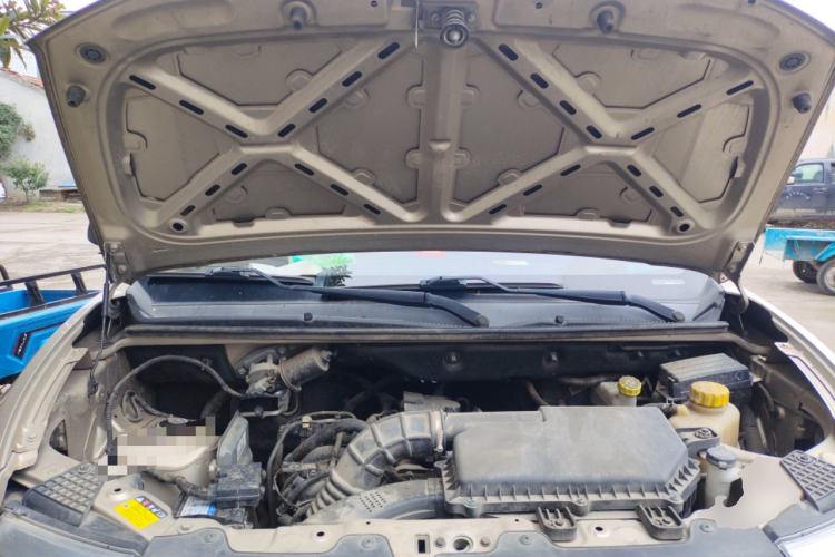 Used Wuling Hongguang V 2021 1.5L Jingqu Version LAR Engine Bay