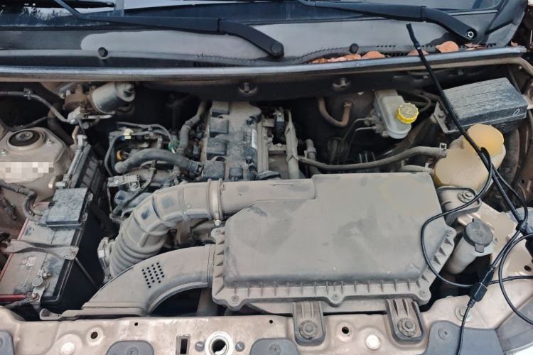 Used Wuling Hongguang V 2021 1.5L Jingqu Version LAR Engine Bay
