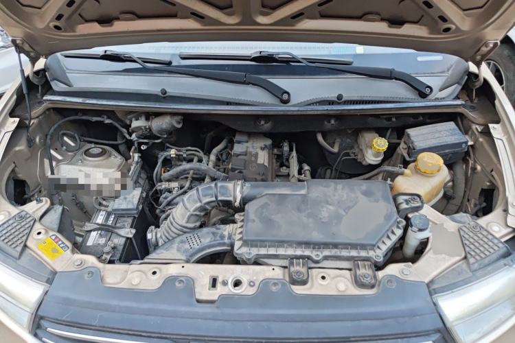 Used Wuling Hongguang V 2021 1.5L Enjoyment Edition LAR Engine Bay