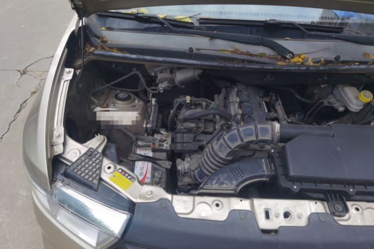 Used Wuling Hongguang V 2021 1.5L Jingqu Version LAR Engine Bay Right