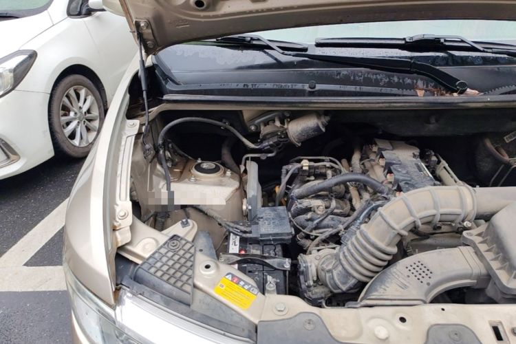 Used Wuling Hongguang V 2021 1.5L Refreshed Enjoyment Edition LAR Engine Bay Right