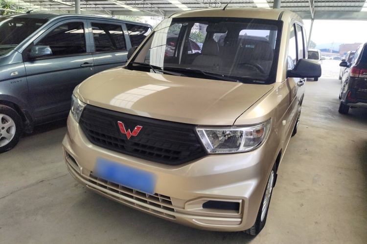 Used Wuling Hongguang V 2021 1.5L Jingqu Version LAR Exterior 1