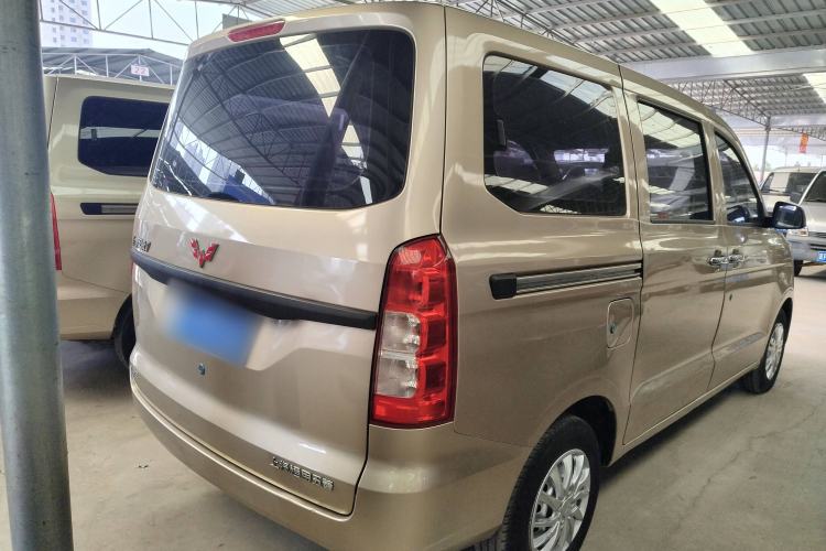 Used Wuling Hongguang V 2021 1.5L Jingqu Version LAR Exterior 5