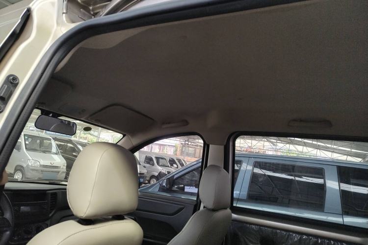 Used Wuling Hongguang V 2021 1.5L Jingqu Version LAR Exterior 6