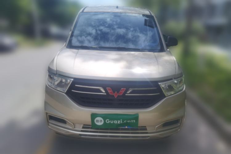 Used Wuling Hongguang V 2021 1.5L Jingqu Version LAR Front