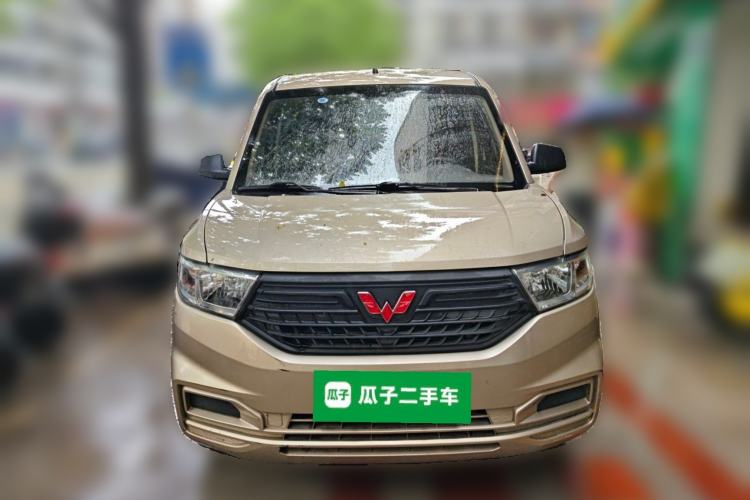 Used Wuling Hongguang V 2021 1.5L Jingqu Version LAR Front
