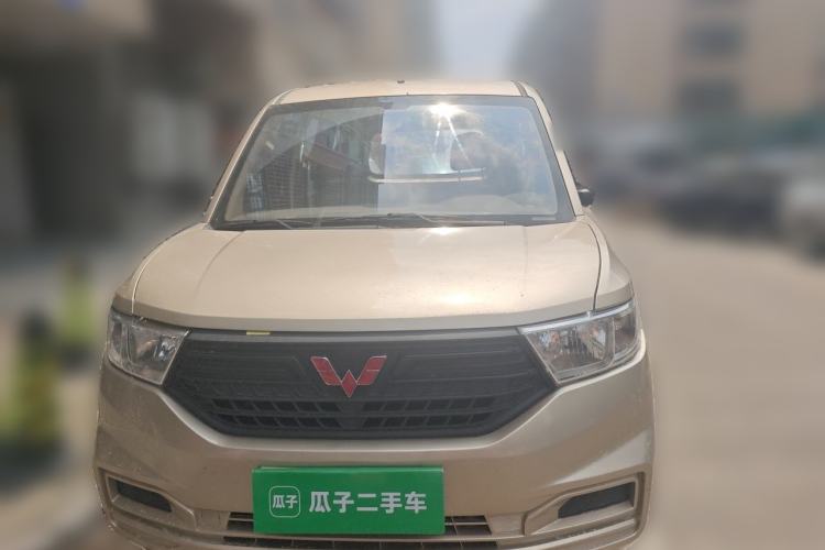 Used Wuling Hongguang V 2021 1.5L Refreshed Enjoyment Edition LAR Front
