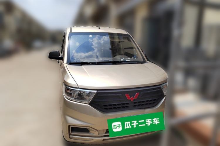 Used Wuling Hongguang V 2021 1.5L Jingqu Version LAR Front