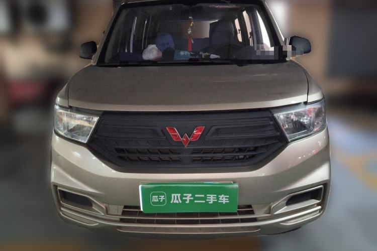 Used Wuling Hongguang V 2021 1.5L Jingqu Version LAR Front