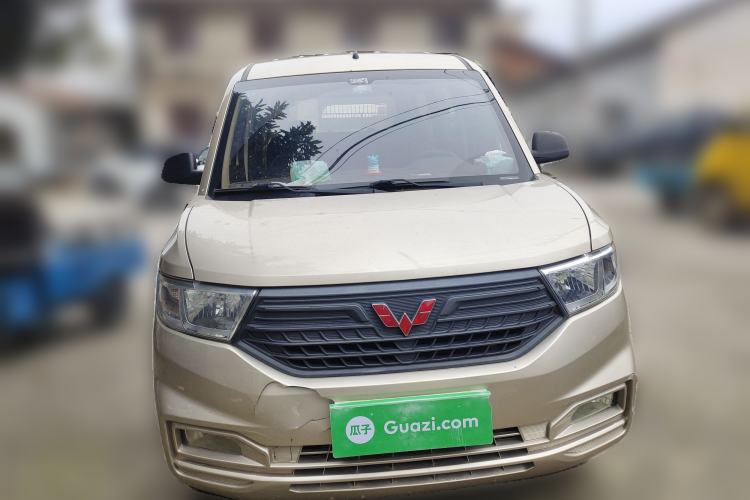 Used Wuling Hongguang V 2021 1.5L Jingqu Version LAR Front